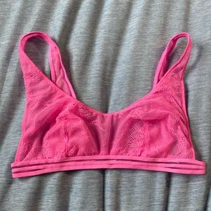 Victoria’s Secret Pink Very Sexy Bralette Medium